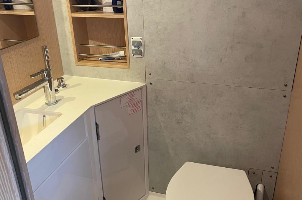 Original-Foto eines Kunden