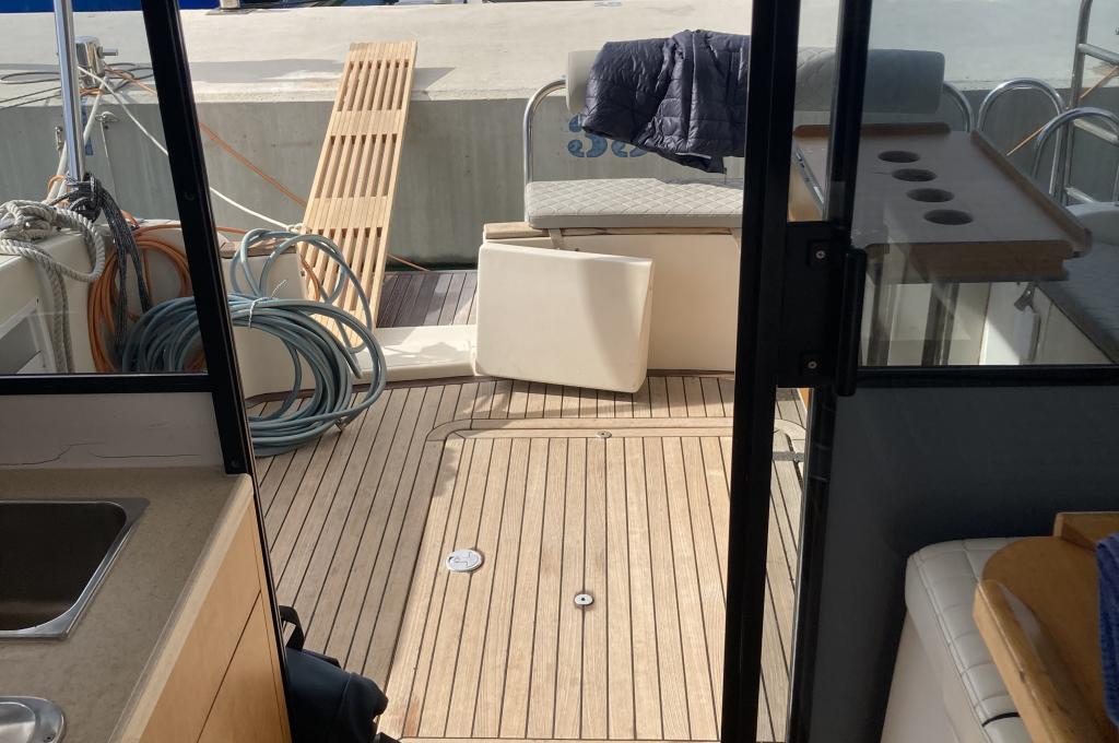 Original-Foto eines Kunden