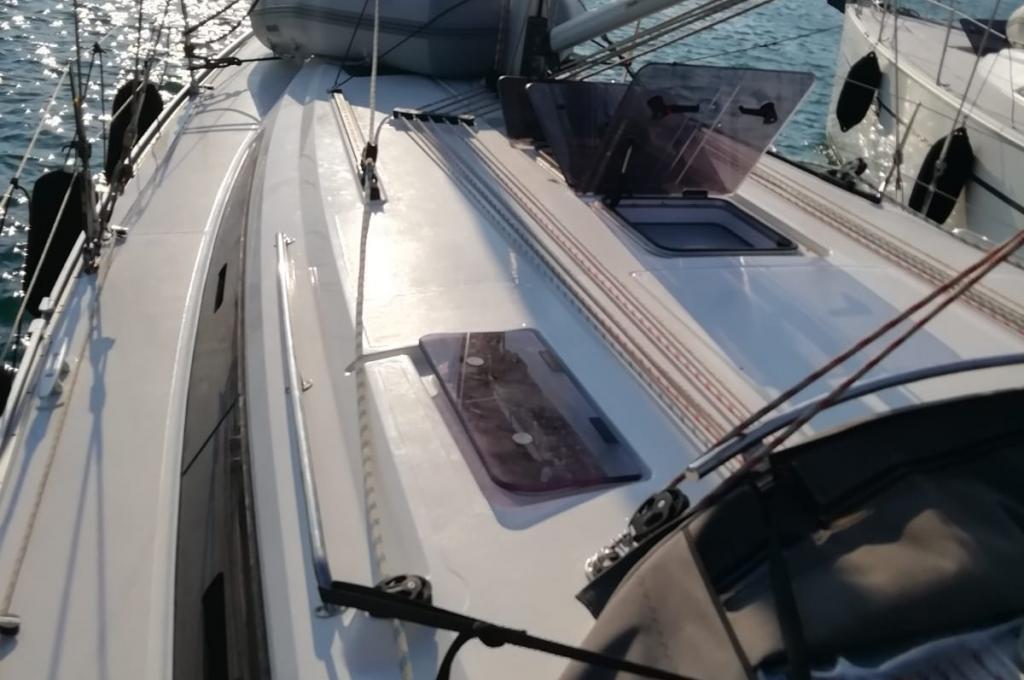 Original-Foto eines Kunden