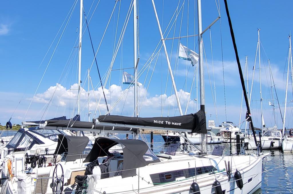 Original-Foto eines Kunden