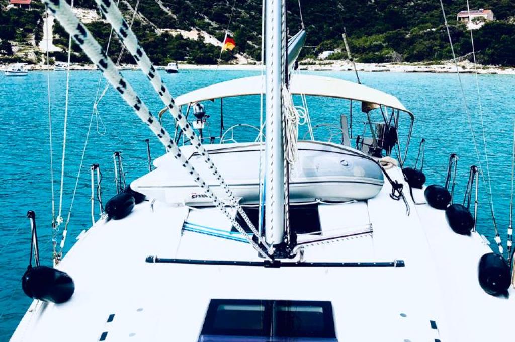 Original-Foto eines Kunden