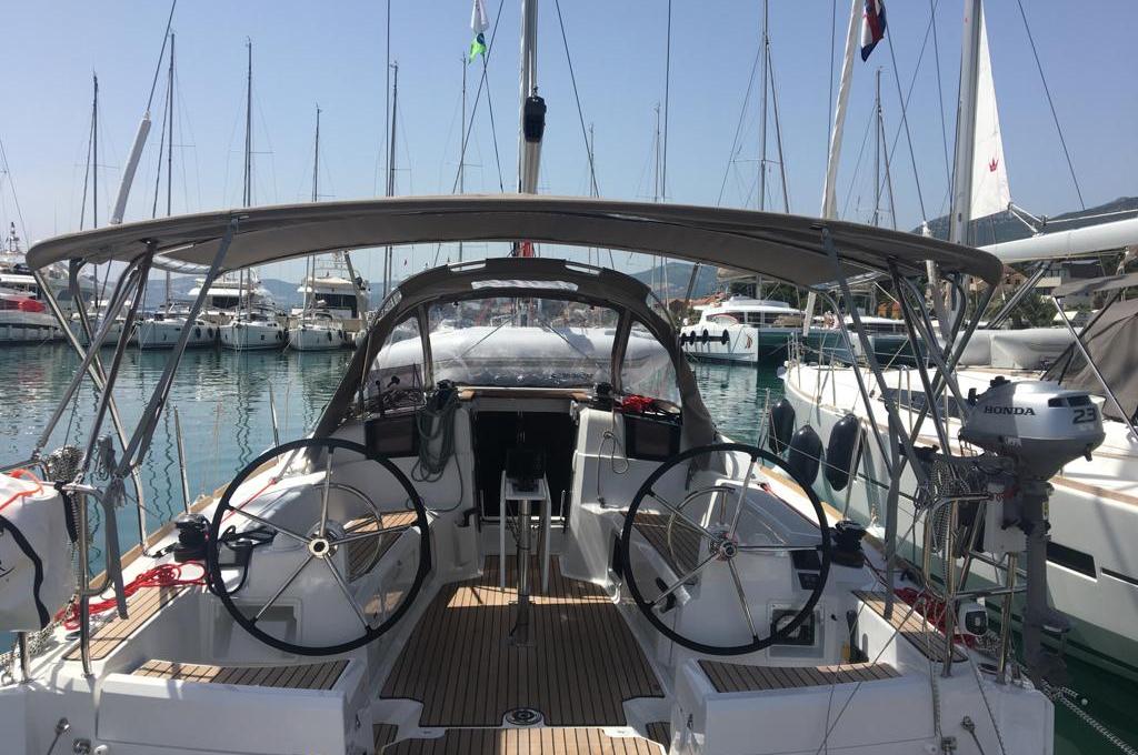 Original-Foto eines Kunden