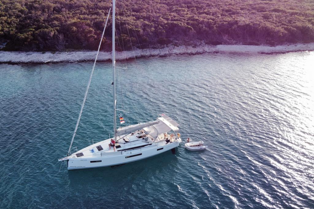 Original-Foto eines Kunden