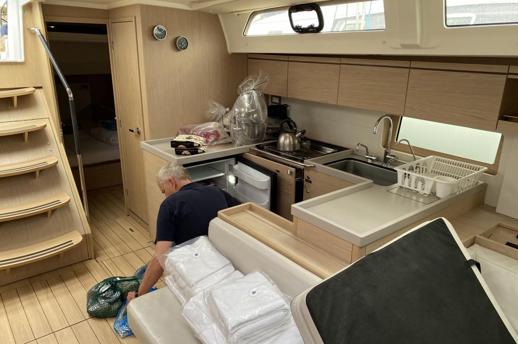 Original-Foto eines Kunden