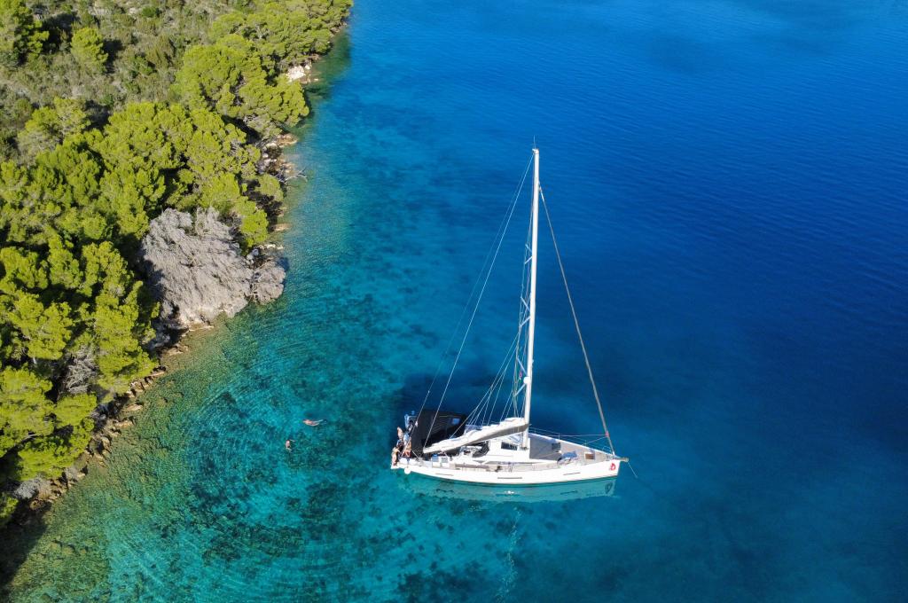 Original-Foto eines Kunden