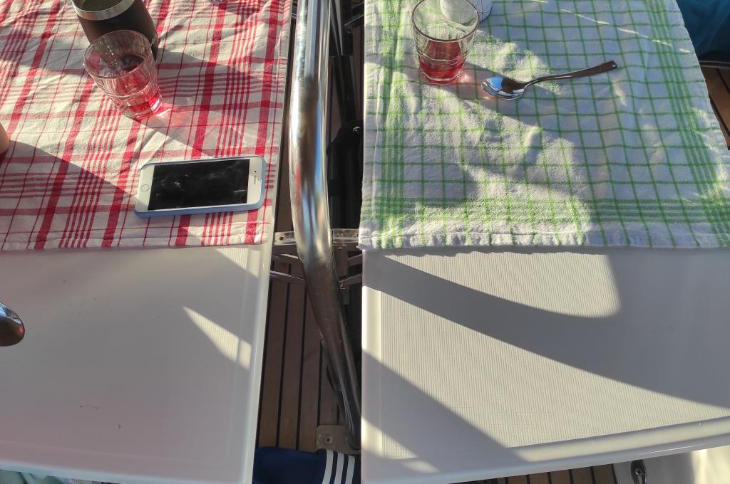 Original-Foto eines Kunden