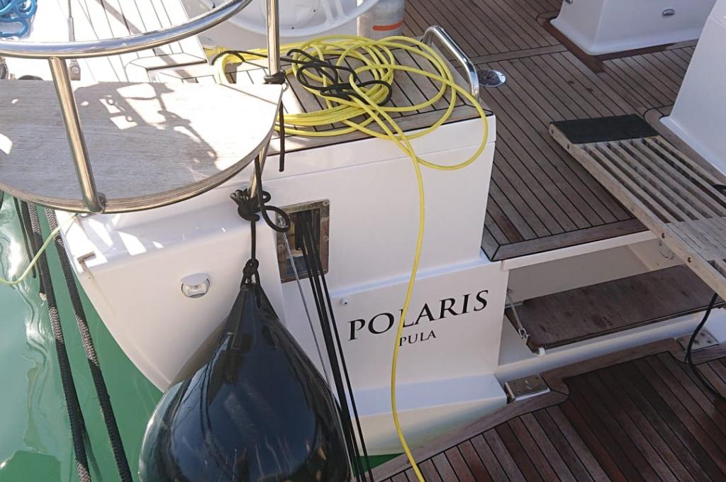 Original-Foto eines Kunden