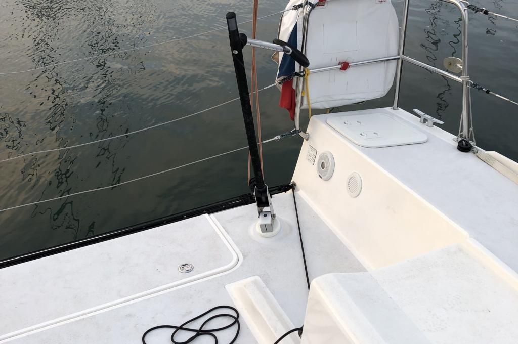 Original-Foto eines Kunden