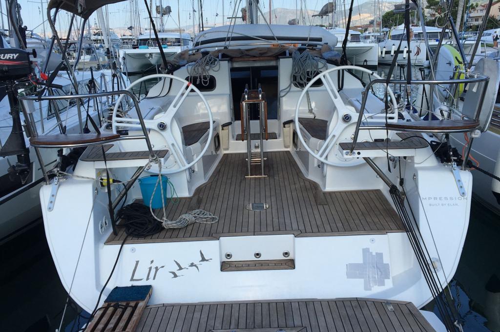 Original-Foto eines Kunden