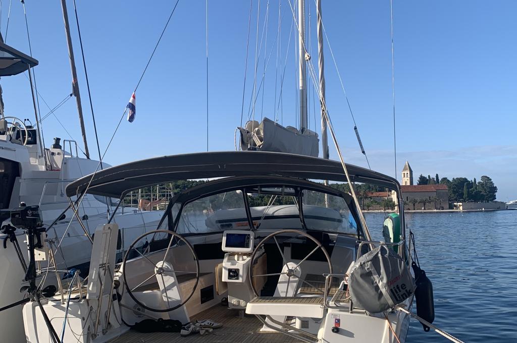 Original-Foto eines Kunden