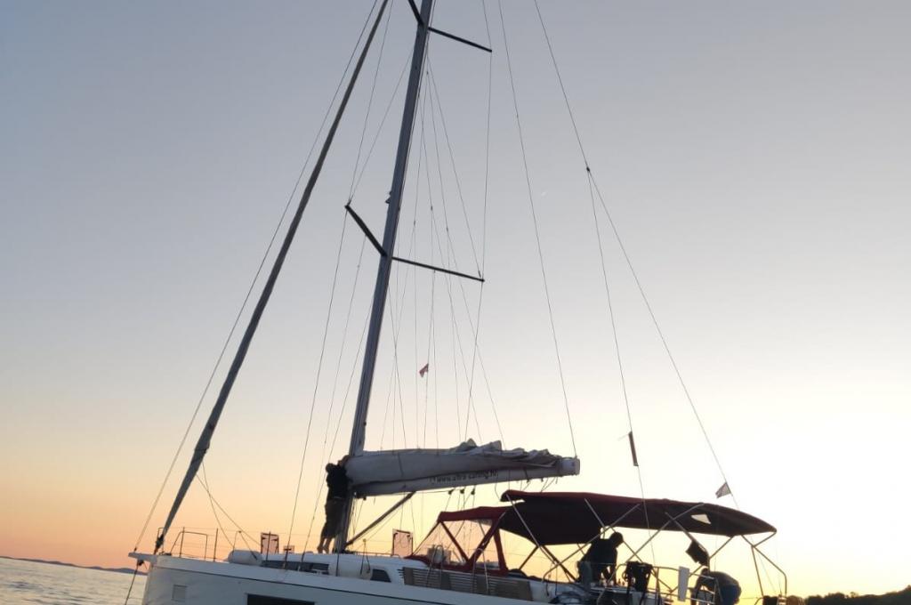 Original-Foto eines Kunden