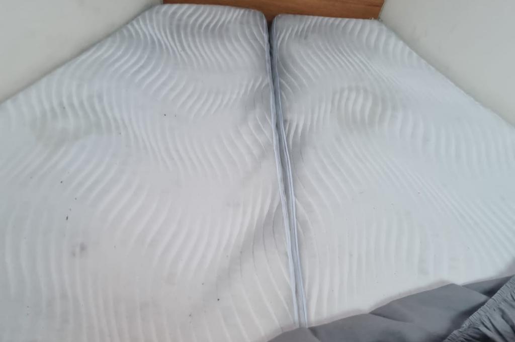 Original-Foto eines Kunden