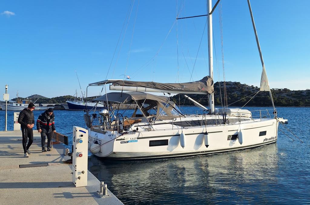 Original-Foto eines Kunden