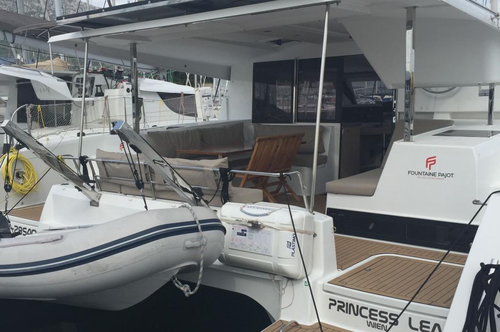 Original-Foto eines Kunden