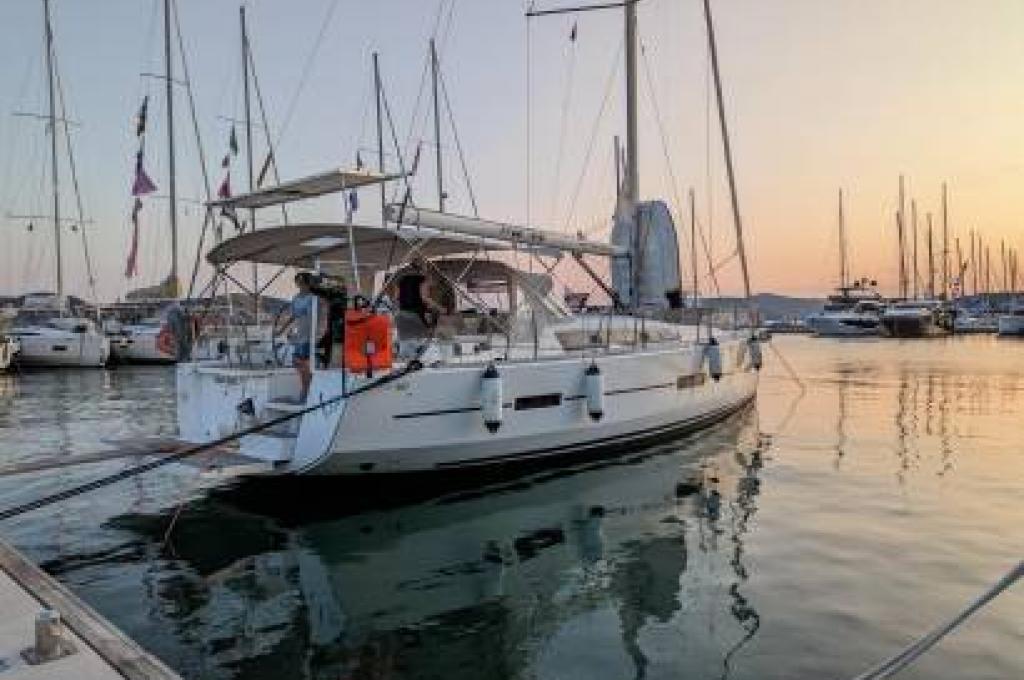 Original-Foto eines Kunden