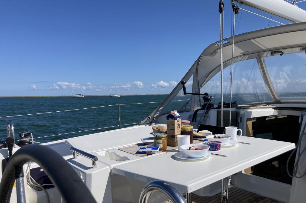 Original-Foto eines Kunden