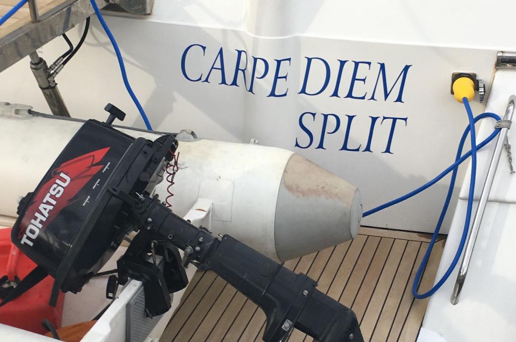 Original-Foto eines Kunden