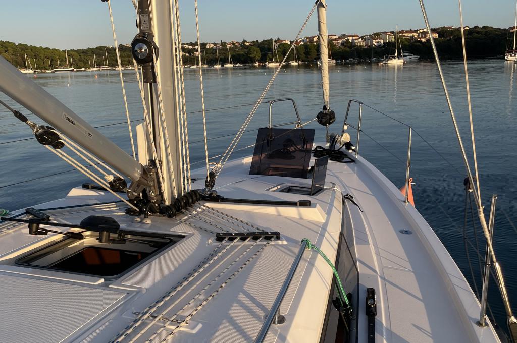 Original-Foto eines Kunden