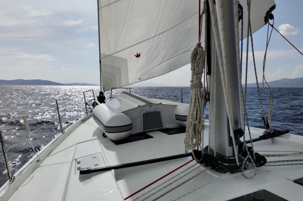 Original-Foto eines Kunden