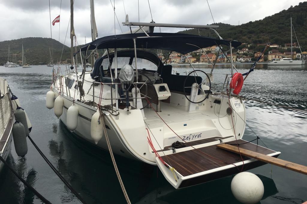 Original-Foto eines Kunden