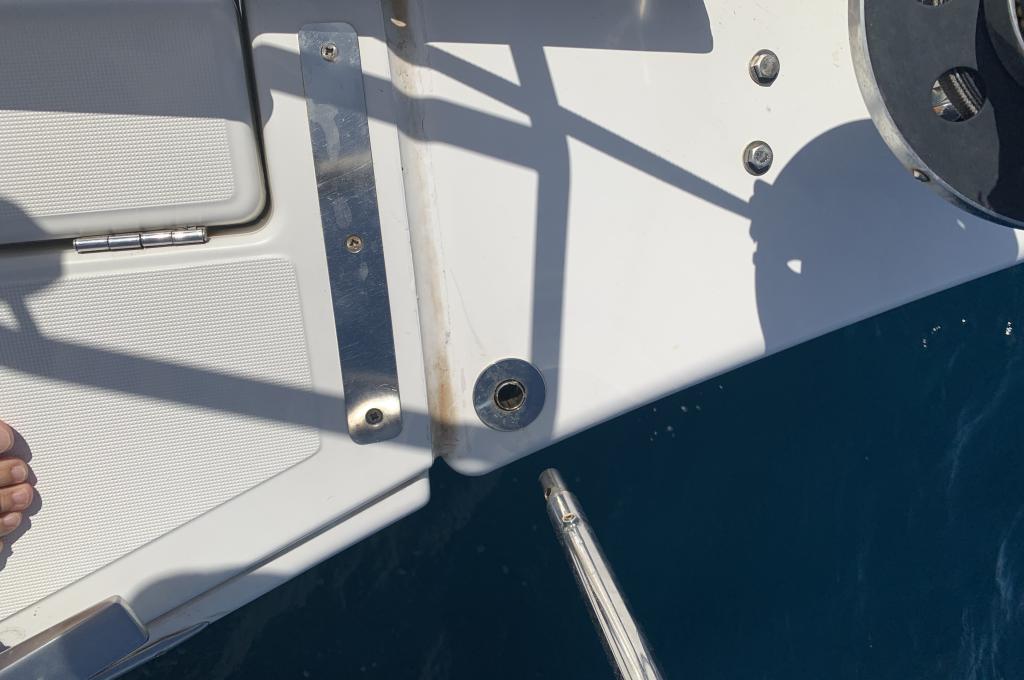 Original-Foto eines Kunden