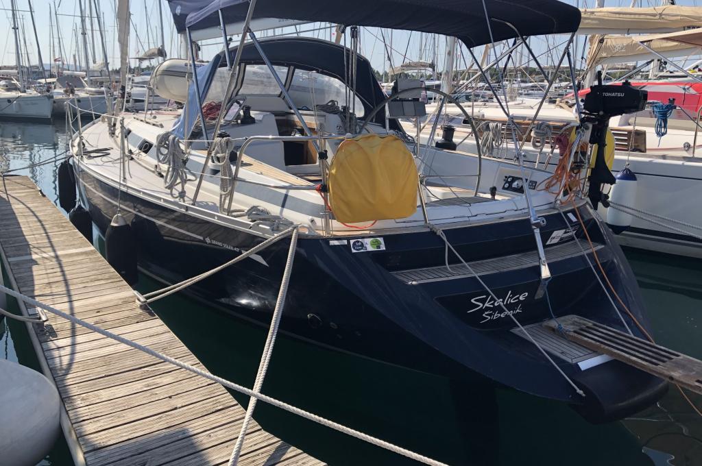 Original-Foto eines Kunden