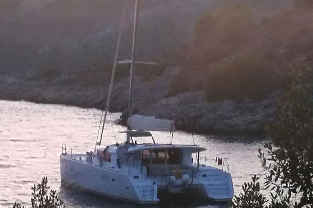 Original-Foto eines Kunden