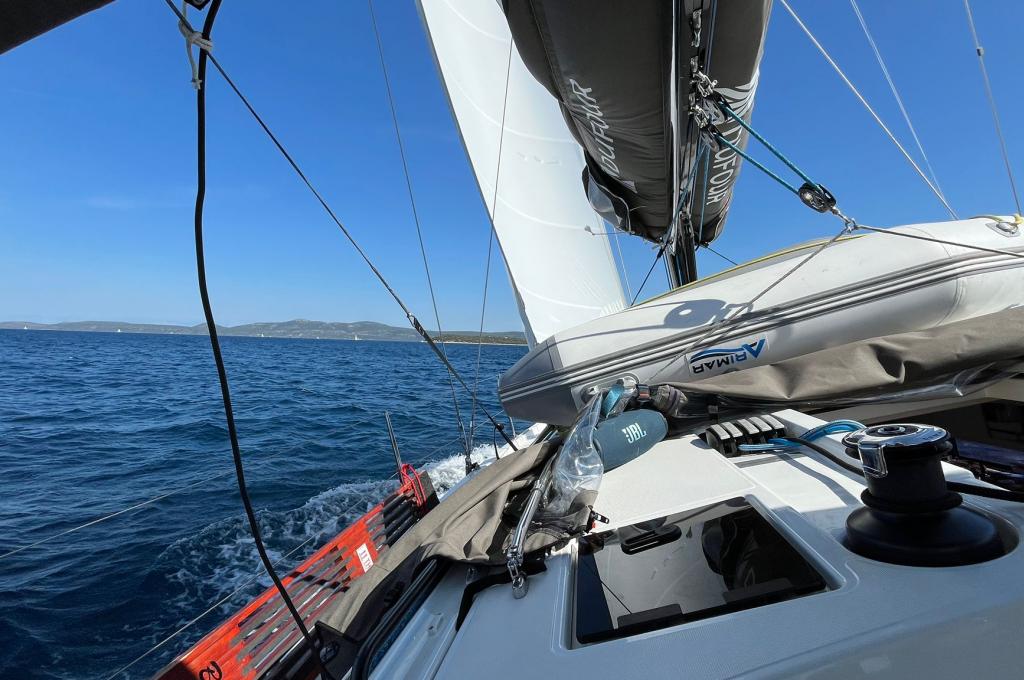 Original-Foto eines Kunden