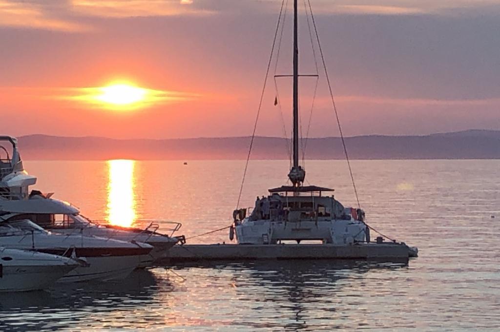 Original-Foto eines Kunden