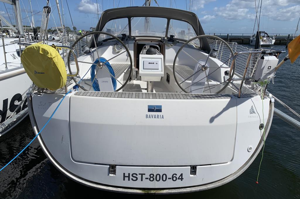 Original-Foto eines Kunden | aufgenommen am 16.07.2022 | Vercharterer hat mehrere baugleiche Yachten. Abweichungen sind möglich.