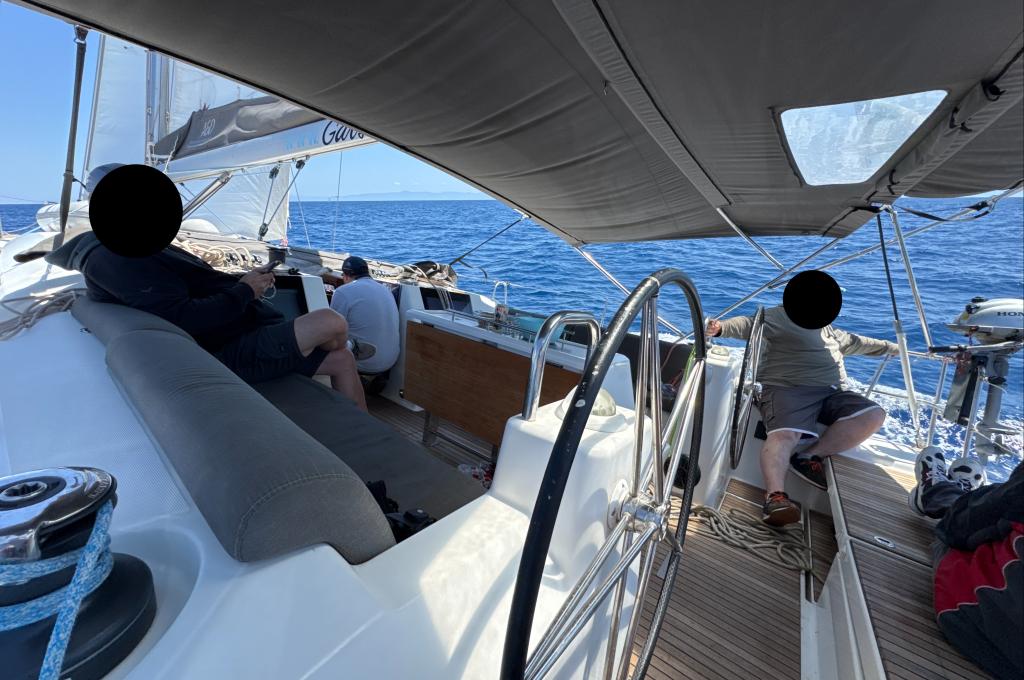 Original-Foto eines Kunden