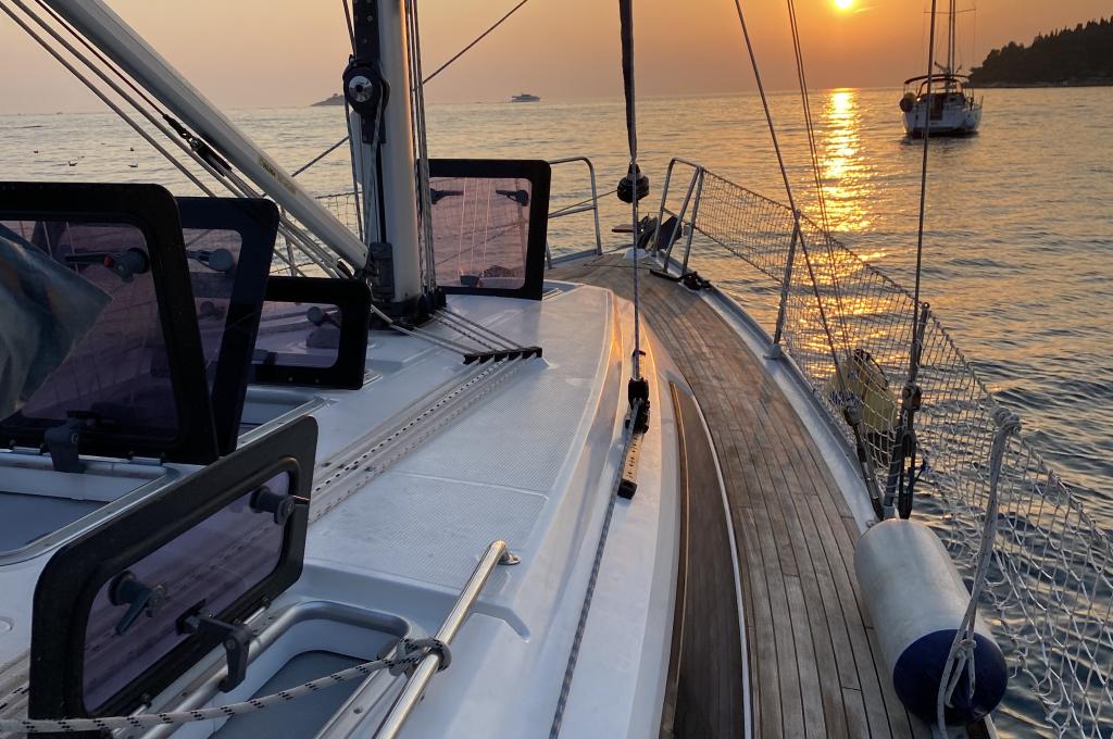 Original-Foto eines Kunden