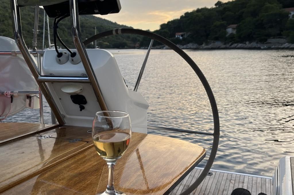 Original-Foto eines Kunden