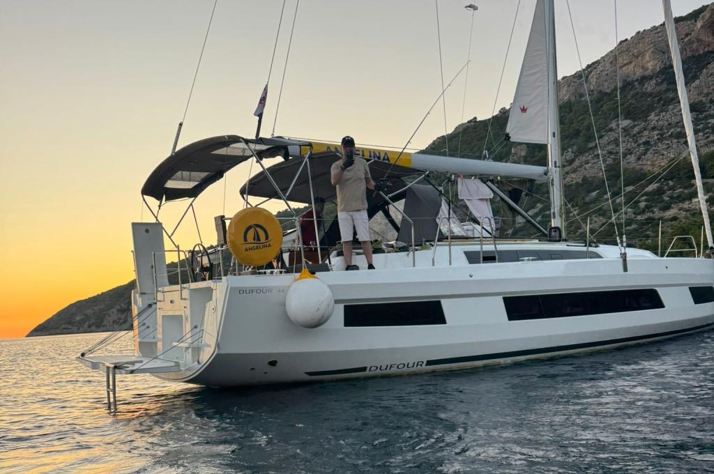 Original-Foto eines Kunden