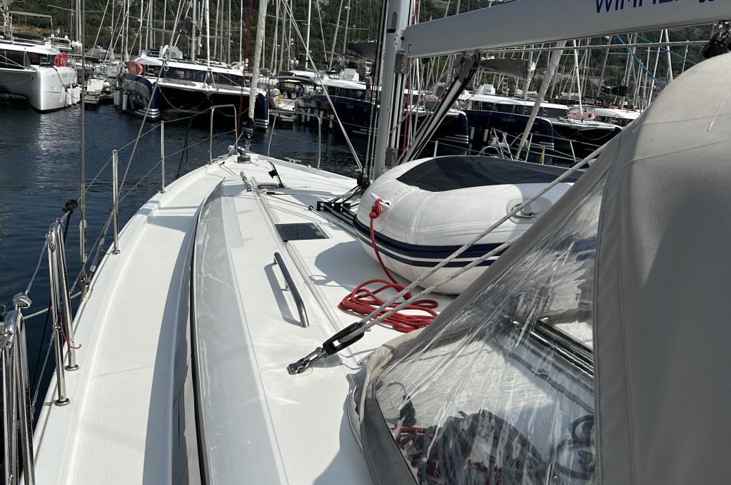 Original-Foto eines Kunden