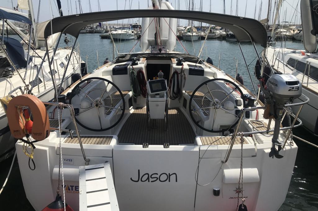 Original-Foto eines Kunden