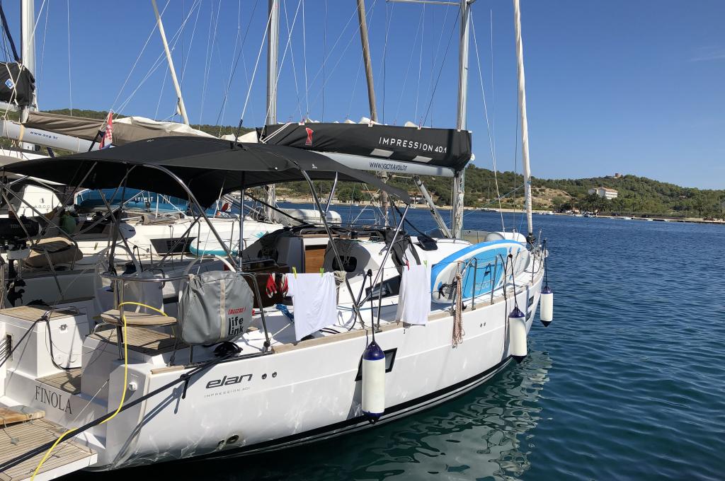 Original-Foto eines Kunden