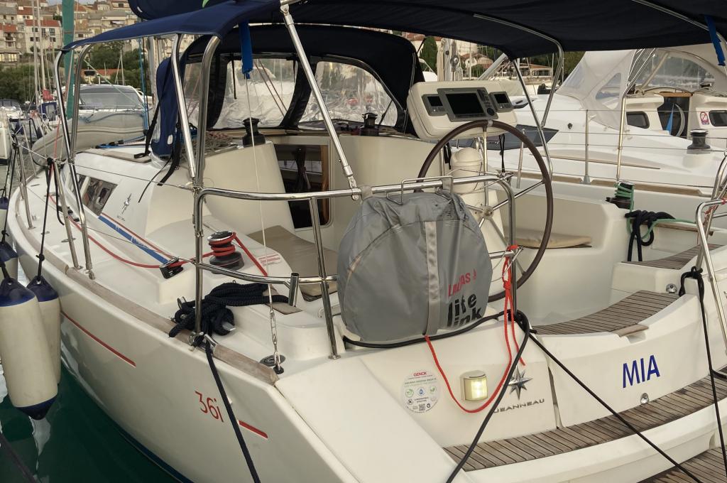 Original-Foto eines Kunden