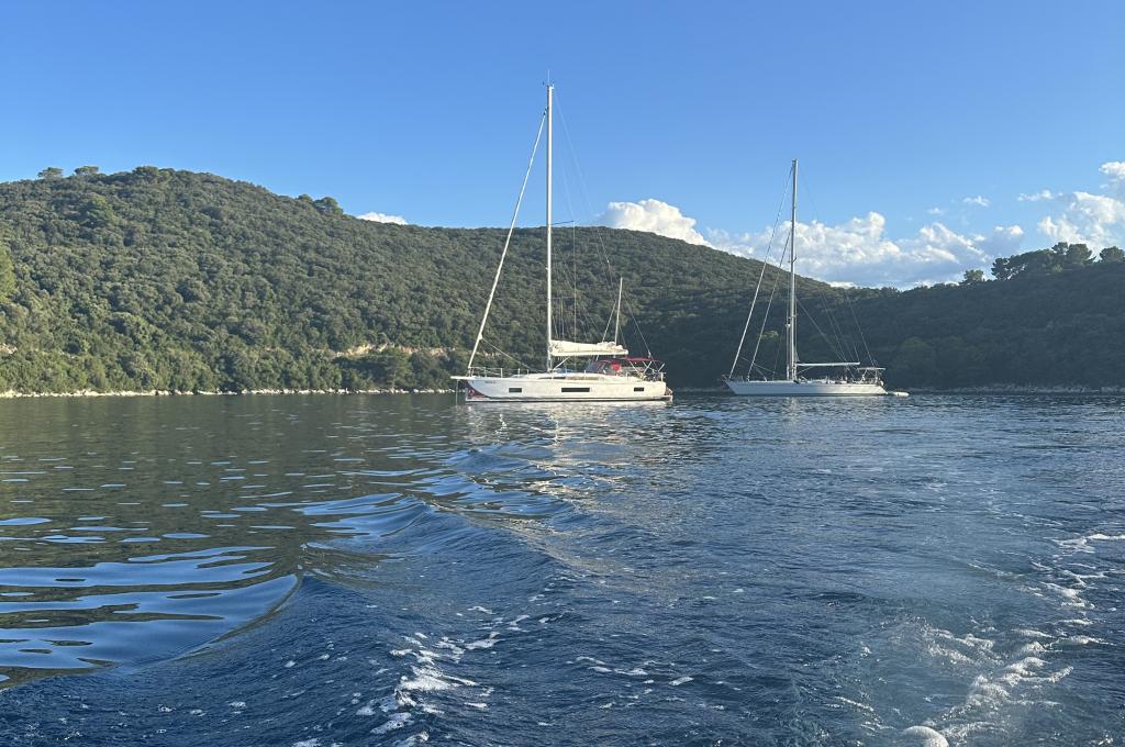 Original-Foto eines Kunden