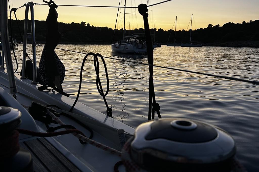 Original-Foto eines Kunden