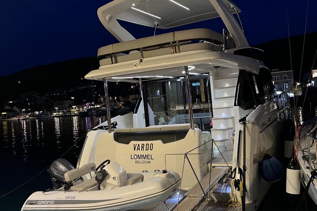 Original-Foto eines Kunden