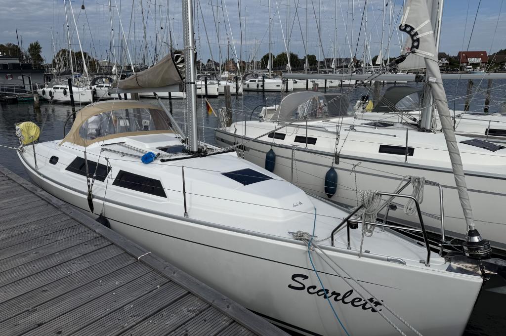 Original-Foto eines Kunden | aufgenommen am 20.09.2025 | Vercharterer hat mehrere baugleiche Yachten. Abweichungen sind möglich.