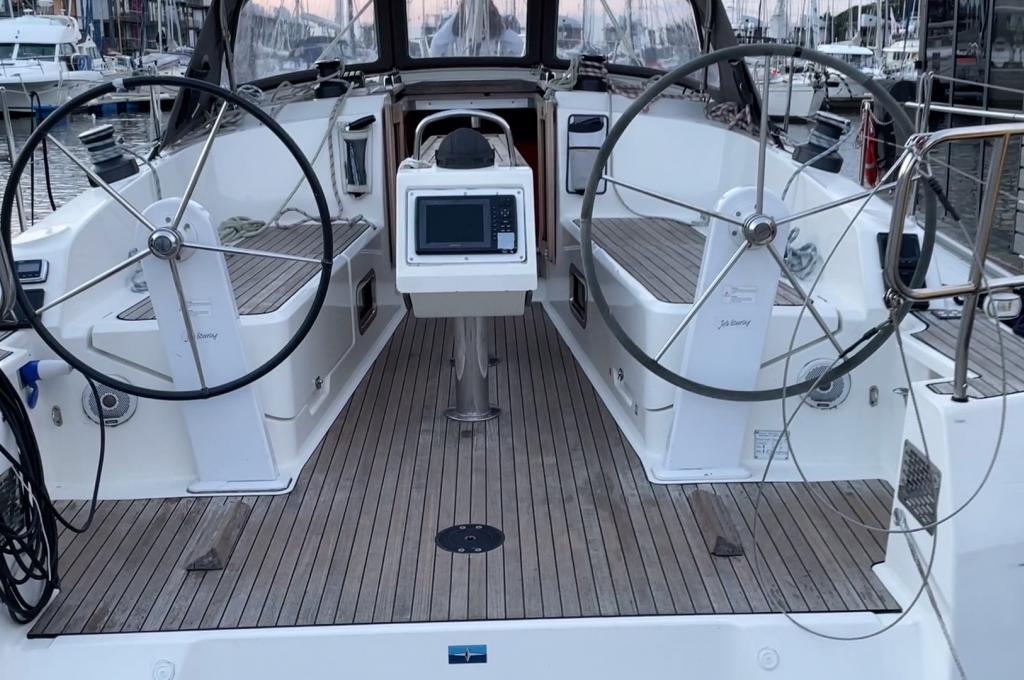 Original-Foto eines Kunden