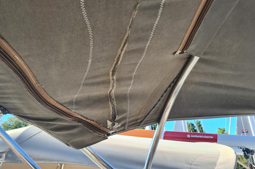 Original-Foto eines Kunden