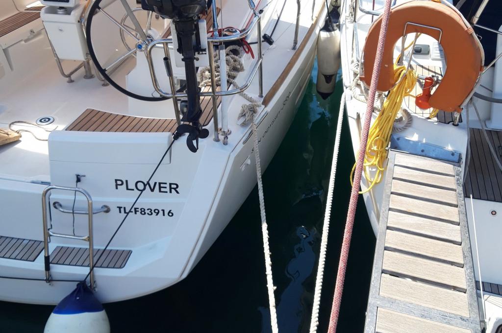 Original-Foto eines Kunden