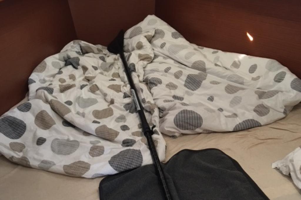 Original-Foto eines Kunden