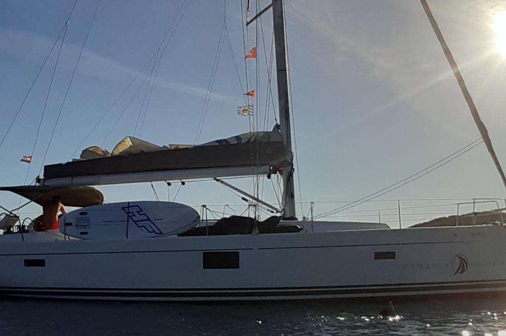 Original-Foto eines Kunden