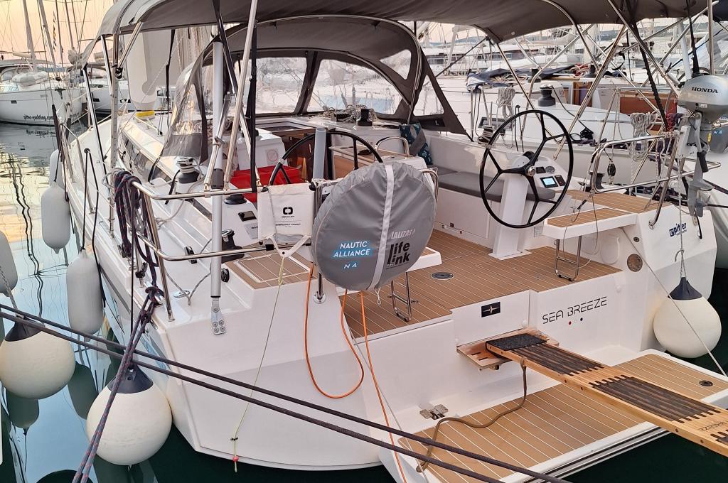 Original-Foto eines Kunden