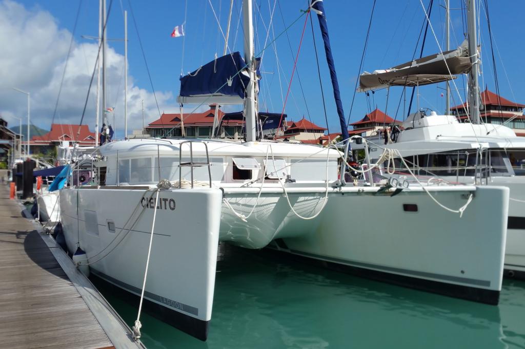 Original-Foto eines Kunden