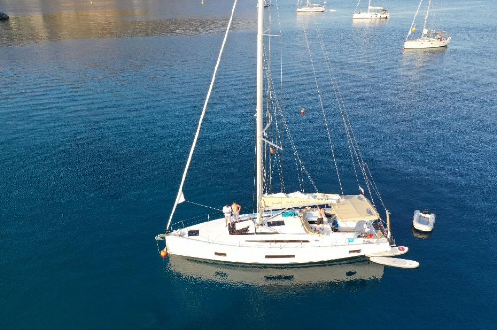 Original-Foto eines Kunden